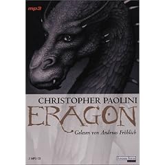 Eragon - Das Verm�chtnis der Drachenreiter: MP3