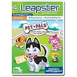 LeapFrog Leapster Learning Game Pet Pals