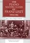 The Piano Master Classes of Franz Liszt, 1884--1886: Diary Notes of August G�llerich