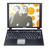 PCHardware: Medium picture for Toshiba Portege R100 Laptop  900 MHz Pentium M  Centrino , 256 MB RAM, 30 GB Hard Drive, Ext. PC Card DVD ROM Drive 