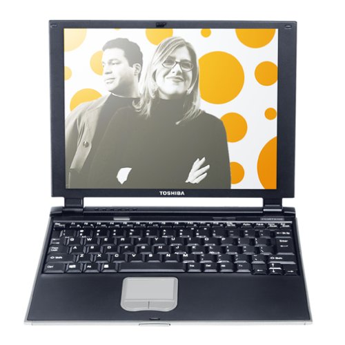 PCHardware: Toshiba Portege R100 Laptop  900 MHz Pentium M  Centrino , 256 MB RAM, 30 GB Hard Drive, Ext. PC Card DVD ROM Drive 