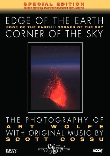 Edge of the Earth - Corner of the Sky