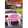 Out Of Town Bride (Harlequin American Romance Series)