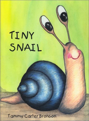 Tiny Snail [Paperback]