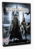 Van Helsing (2004) Single Disc Edition [DVD]