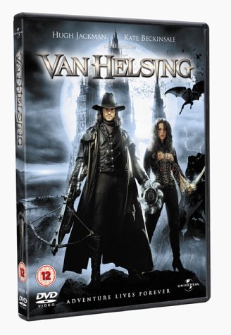 CD-Charts  DVD : Van Helsing (2004) Single Disc Edition