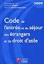 Code de l'entr�e et du s�jour des �trangers et du droit d'asile (ancienne �dition)