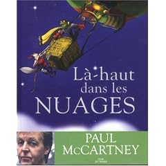 L�-haut dans les nuages