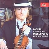｜ドヴォルザーク:ヴァイオリン作品集 [Import] (VIOLIN WORKS)