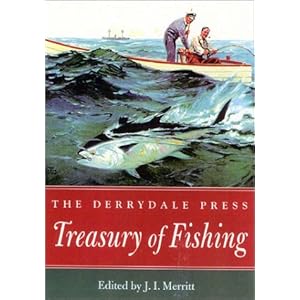 The Derrydale Fishing Treasury Joe Brooks