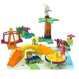 LEGO Dora and Boots at Play Park