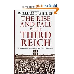 The Rise and Fall of the Third Reich