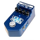Visual Sound V2LC Stereo Liquid Chorus Effects Pedal