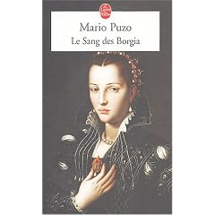 Le sang des Borgia