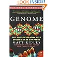 Genome: The Autobiography of a Species in 23 Chapters (P.S.) by Matt Ridley