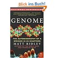 Genome: The Autobiography of a Species in 23 Chapters (P.S.)