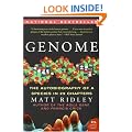 Genome: The Autobiography of a Species in 23 Chapters