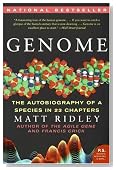 Genome: The Autobiography of a Species in 23 Chapters (P.S.)