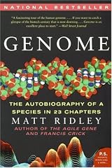 Genome: The Autobiography of a Species in 23 Chapters (P.S.) by Matt Ridley