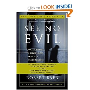 See No Evil - Robert Baer