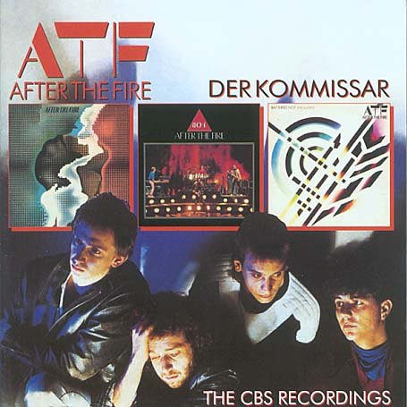 AFTER THE FIRE - 80er Kult Hits-CD-2004 - Zortam Music