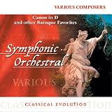 Classical Evolution: Canon in D and Other Baroque Favorites