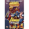 Avengers: Masters of Evil (Marvel Super Heroes: World's Greatest Adventures #2) by Stephen Kenson and Marvel Comics Group