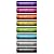 SANYO eneloop tones glitter 充電式ニッケル水素電池(単3形8色限定ラメ入りカラーパック)  HR-3UTGA-8SL