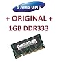 Samsung original 1 GB 200 pin SO-DIMM DDR-333 PC-2&hellip von Samsung