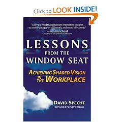 Lessons from the Window Seat, Achieving Shared Vision in the Workplace