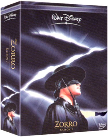 Zorro : Saison 1 (39 épisodes) - Coffret 6 DVD by Guy WilliamsHenry CalvinGene SheldonGeorge J. LewisEugenia Paul