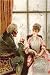 Art Poster, School For Scandal: An Enthralling Conversation - 18.75 x 27.5