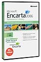 Encarta 2006 Reference Library PC/DVD