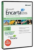 Encarta 2006 Reference Library PC/DVD