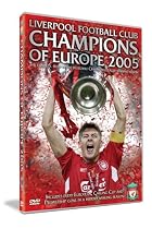 Liverpool - Champions Of Europe 2005 [DVD]