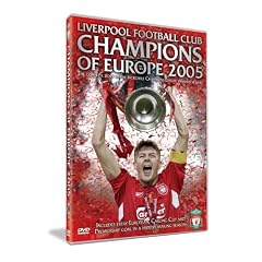 Liverpool - Champions Of Europe 2005 [DVD]