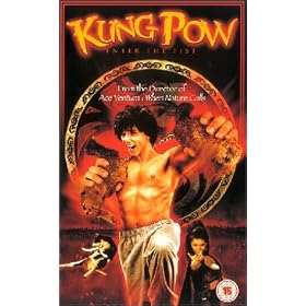 Kung Pow - Enter the Fist [VHS]