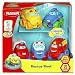 Playskool Wheel Pals Rescue Fleet