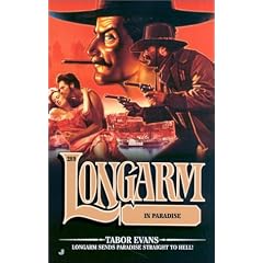 Longarm 289 Paradise