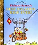 Books : Best Balloon Ride Ever! (Little Golden Storybook)