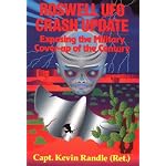 Roswell Ufo Crash Update: Exposing the Military Cover-Up of the Century book cover