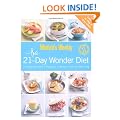 The 21-day Wonder Diet: Lose Up to 10kg in Three Weeks (Australian Women's Weekly Standard)