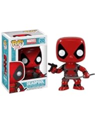 From Amazon.com. Click for details:
 Funko POP Marvel Dead Pool Bobble Figure Funko POP Marvel Dead Pool Bobble Figure