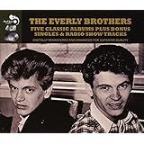 5 Classic Albums - Everly Bros.