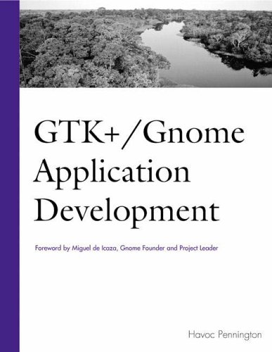 GTK+/Gnome Development