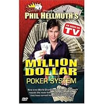 Phil Hellmuth`s Million Dollar Texas Hold'em Poker System