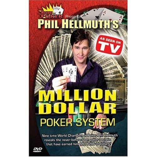 Phil Hellmuth`s Million Dollar Texas Hold'em Poker System