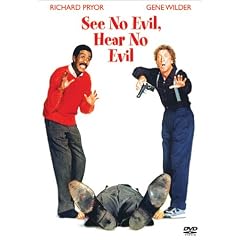 See No Evil, Hear No Evil by Gene Wilder Comedies