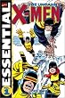 Essential Classic X-Men  Vol.1 (All New Edition): v. 1 (Essential Uncanny X-Men)