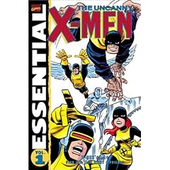 Essential Classic X-Men - Volume 1